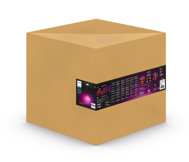 Philips Hue White and color ambiance Lampa Wisząca Flourish - 716629 - zdjęcie 3